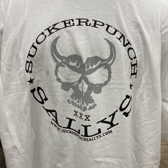 Men’s Sucker Punch “Hardcore Choppers” T-Shirt - Picture 4 of 4